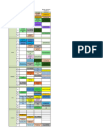 Emploi Du Temps SEM-PAIR 2023-2024 HORAIRE RAMADAN