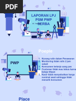 Laporan LPJ PSM