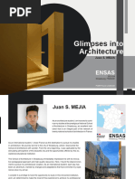 Juan S. MEJIA - Portfolio ENSAS - English