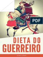 A Dieta Do Guerreiro - Maria Lopes