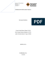 Informe 4 Mecanica (Tiro Parabolico)