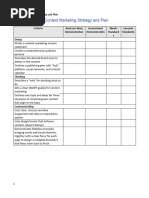 Rubric Content Marketing Strategy and Plan V4point