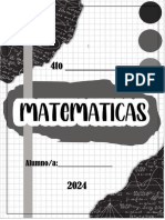 Cuadernillo 4to 2024-1