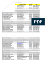 Nem Fundamentos, Planeacion y Evaluacion 5ta Jornada Lista Amarilla