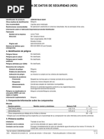 Lenox Band-Ade Facbricator Liquido para Sierras Sintético