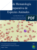 2023 Atlas Hematologia Comparativa