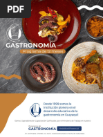 GASTRONOMIA