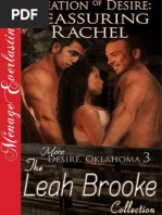 Leah Brooke - More Desire, Oklahoma 03 - Creation of Desire Reassuring Rachel (Rev) R&A