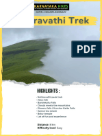 KH - Netravathi Trek