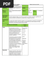 Formato de Planeacion