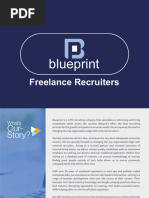 Blueprint: Freelance Recruiters