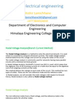 Nodal Analysis