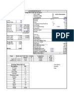 AB Costing Sheet1