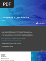 Ecommerce in Latin America