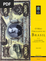 Meio Circulante Brasil v.3