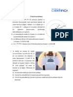 Ficha de Problemas - Semana 15