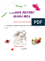 Proiect de Ziua Mamei