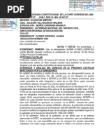 Ajustes Razonables A Favor de Madres de Niños y Jovenes Con Discapacidad y Enfermedad Rarares - 20220186131160426000152537