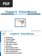 Virtual Memory