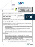 Assignment Brief Homeostasis and Controlling Factors