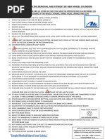 Instructions For The Removal and Fitment of Wheel Cylinders