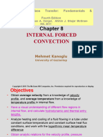 Heat - 4e - Chap08 - Internal Convection-St