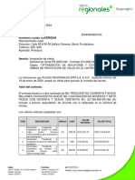 Comunicación Aceptación de Oferta RF Bocatoma Turbo