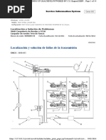 Localización y Solución de Fallas de La Transmisión