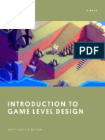 Ebook Introduction To Game Level Design