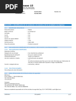 MSDS-eni-Grease-15 1716 3.1 ES