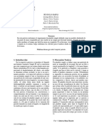 Informe PÉNDULO SIMPLE