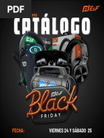 Catálogo Black Friday Actualizado