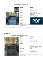 Vertical Baling Catalog