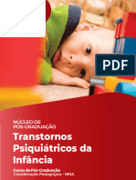 Transtornos Psiquiátricos Da Infância