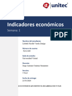 S1-Indicadores Económicos Que Definen El Desarrollo de Un País