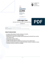 Liderazgo Lean Dahl