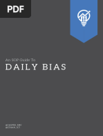 Daily Bias