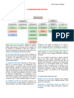 1p. Tema III Tema La Organización de La Economía