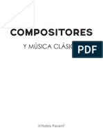 Compositores y Música Clásica