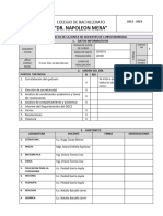 ACTA JUNTA DE DOCENTES - Remedial