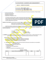 Week 3.1 Books of Accounts 1