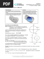 Unidad III - Circunferencia y Círculo