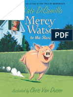 (Mercy Watson - 1) Kate DiCamillo - Mercy Watson To The Rescue (2013, Candlewick Press) - Libgen - Li