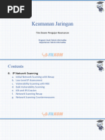 6.-IP Network Scanning