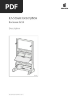 Enclosure 6215 Product Description