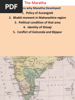 The Marathas 