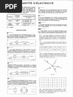 02 Exercices Quantite D Electricite