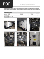 Relatorio Fotografico Consocio Azulao Usina Concretagem