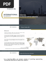 Index-IBL - Sourcing - Office - Services - General