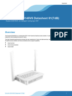 EchoLife EG8145V5 Datasheet 01 (R20C00, 7dB)